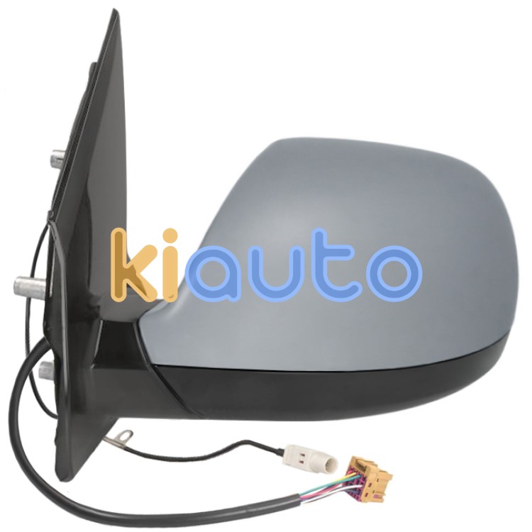 Espejo retrovisor volkswagen caravelle 2015-2020 electrico / termico / antena / imprimado / izquierdo OE 7E1857521AN / 7E1857407AF9B9