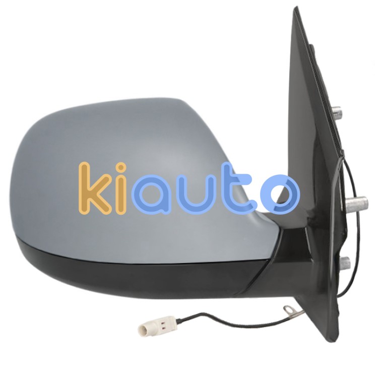 Espejo retrovisor volkswagen caravelle 2020-2024 manual / antena / imprimado / derecho OE 7E1857522H / 7E18574089B9 / 7E0035532A