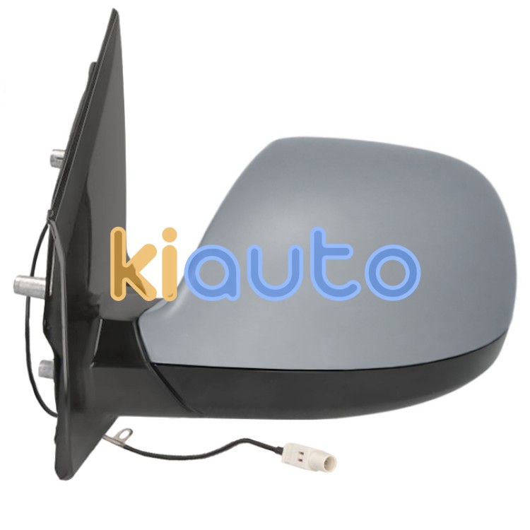 Espejo retrovisor volkswagen caravelle 2020-2024 manual / antena / imprimado / izquierdo OE 7E18574079B9 / 7E1857521H / 7E0035532