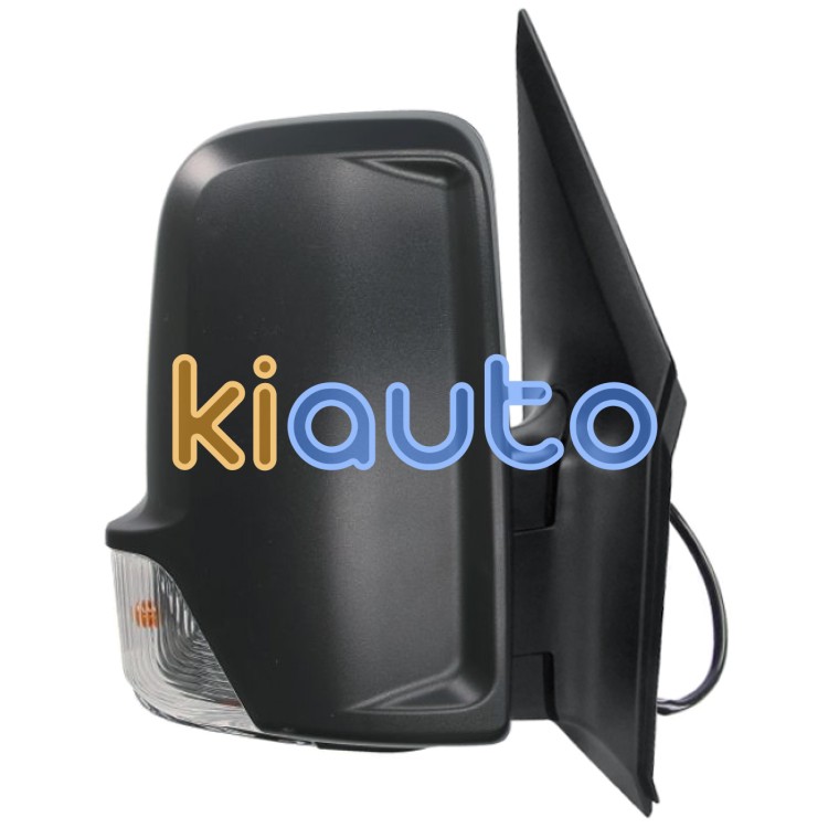 Espejo retrovisor volkswagen crafter 2006-2011 electrico / termico superior / piloto intermitente / derecho OE A0018229020 / A0008111022 / A0028111633