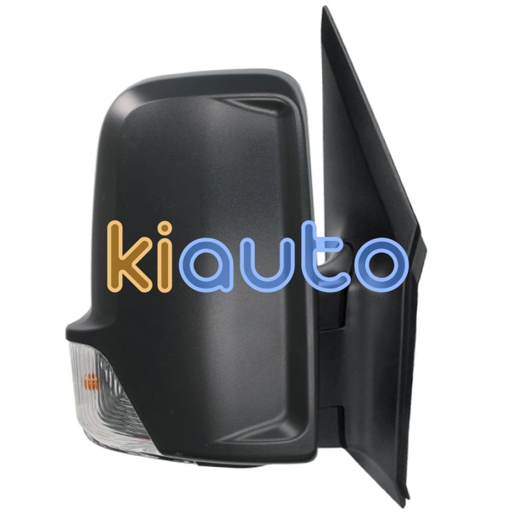 Espejo retrovisor volkswagen crafter 2006-2011 manual / piloto intermitente / derecho OE 9068104916 / A0018229020 / 2E1857502AC