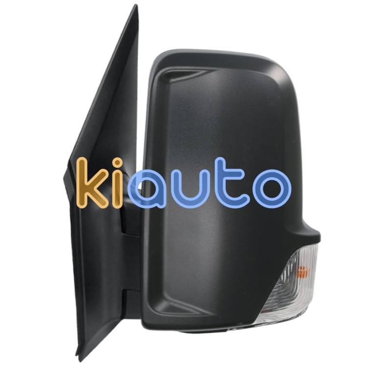 Espejo retrovisor volkswagen crafter 2006-2011 manual / piloto intermitente / izquierdo OE A0018228920 / A0008111122 / A0028111533