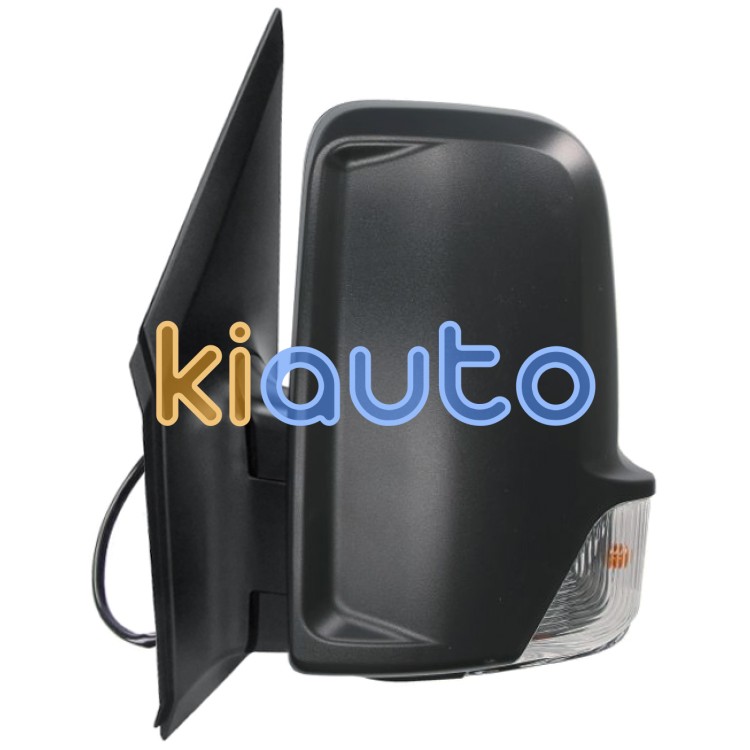 Espejo retrovisor volkswagen crafter 2011-2017 electrico / termico superior / piloto intermitente / izquierdo OE A0028111533 / 2E1857501Q / A0008111122