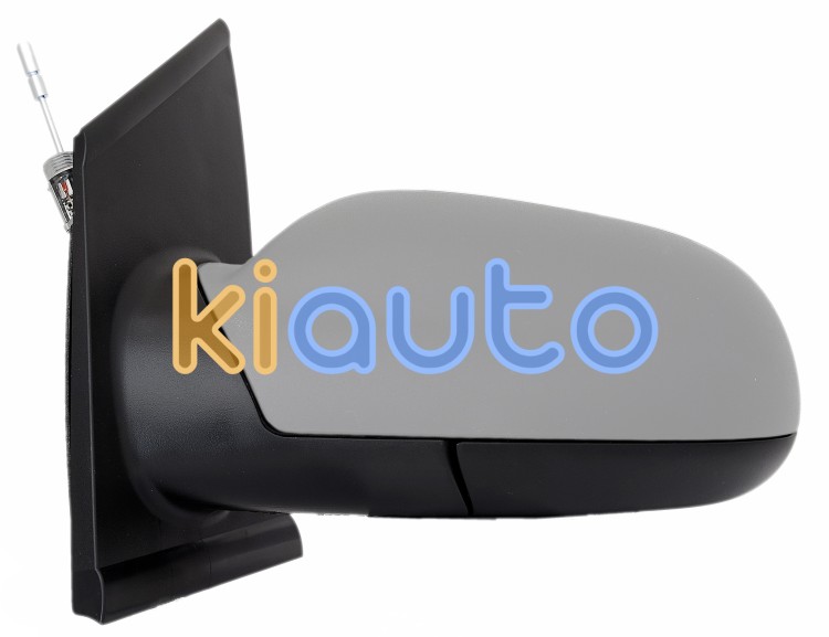 Espejo retrovisor volkswagen fox 2004-2011 mecanico / imprimado / izquierdo OE 5Z0857507B