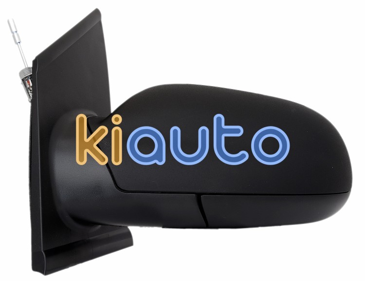 Espejo retrovisor volkswagen fox 2004-2011 mecanico / izquierdo OE 5Z0857507B999