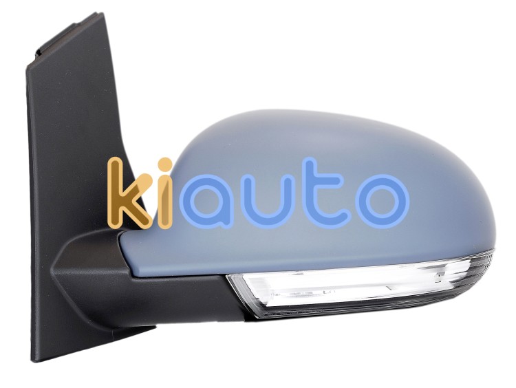 Espejo retrovisor volkswagen golf plus 2009-2014 electrico / termico / piloto intermitente / abatible electricamente / imprimado / izquierdo OE 5M1857507AJ9B9