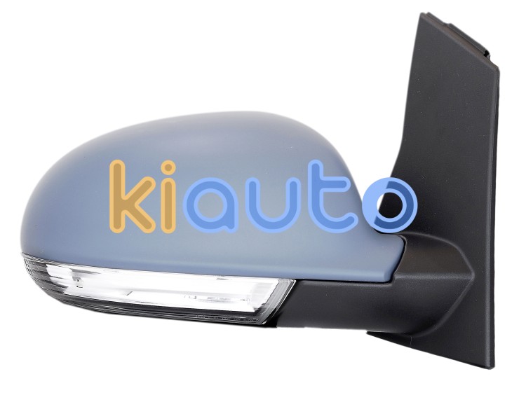 Espejo retrovisor volkswagen golf plus 2009-2014 electrico / termico / piloto intermitente / imprimado / derecho OE 5M1857508AS9B9