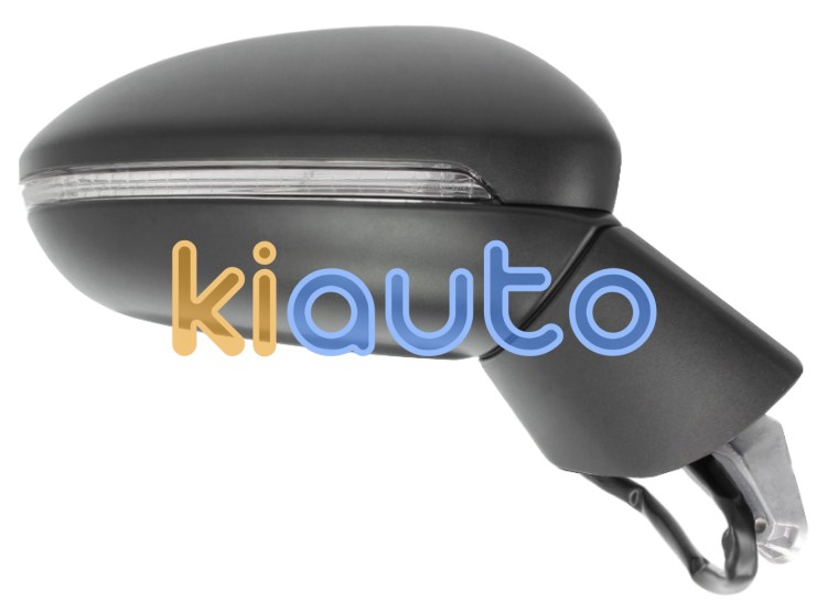 Espejo retrovisor volkswagen golf sportsvan 2014-2018 electrico / termico / piloto intermitente / memoria / derecho OE 510857522 / 517857508N9B9 / 510857538