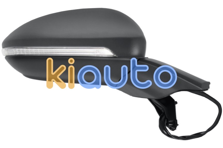 Espejo retrovisor volkswagen golf vii 2017-2020 electrico / termico / piloto intermitente / abatible electricamente / memoria / derecho OE 5G1857508DM / 5G1857508CP