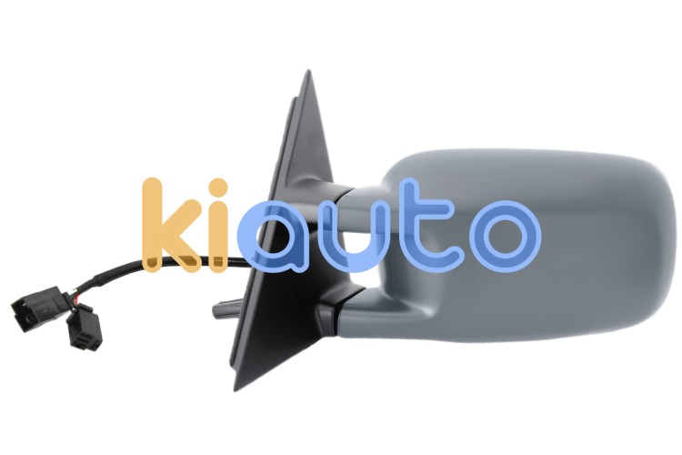 Espejo retrovisor volkswagen passat 1988-1993 electrico / termico / imprimado / izquierdo OE 3B1857507A01C / 3B0857537BGRU / 357857521C