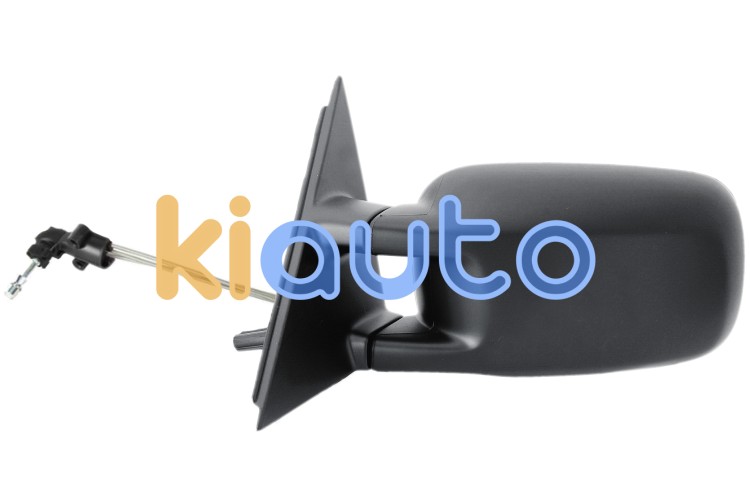 Espejo retrovisor volkswagen passat 1988-1993 mecanico / izquierdo OE 357857521 / 357857507
