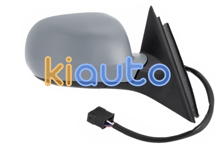 Espejo retrovisor volkswagen passat 1997-1998 electrico / termico / imprimado / pequeño / derecho OE 3B185750801C / 3B1857552 / 3B1857538BGRU