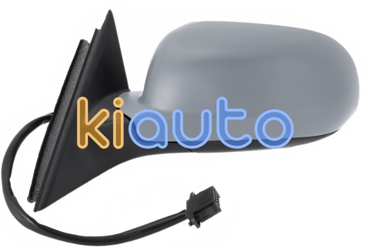 Espejo retrovisor volkswagen passat 2000-2003 electrico / termico / imprimado / grande / izquierdo OE 3B1857507C / 3B1857537B / 3B1857521