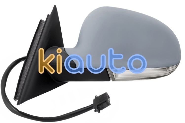 Espejo retrovisor volkswagen passat 2003-2005 electrico / termico / piloto intermitente / abatible electricamente / imprimado / izquierdo OE 3B1857507M01C