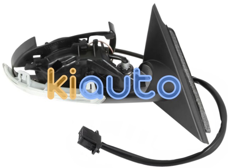 Espejo retrovisor volkswagen passat 2003-2005 solo cuerpo / electrico / termico / piloto intermitente / derecho OE 3B1857508K01C