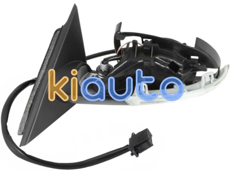 Espejo retrovisor volkswagen passat 2003-2005 solo cuerpo / electrico / termico / piloto intermitente / izquierdo OE 3B1857507K01C