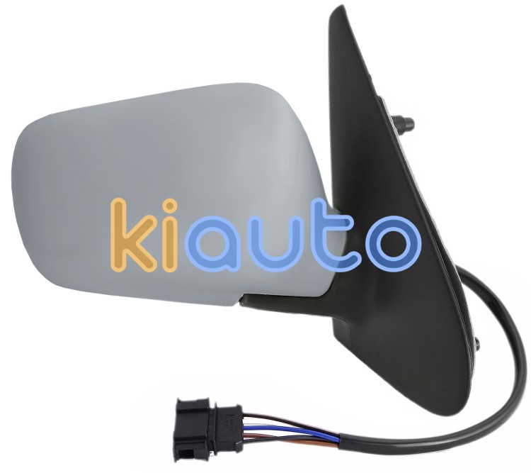Espejo retrovisor volkswagen polo 1995-1999 electrico / termico / imprimado / derecho OE 6N1857508AGRU / 6N1857522A / 6N1857508A