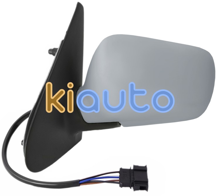 Espejo retrovisor volkswagen polo 1995-1999 electrico / termico / imprimado / izquierdo OE 6N1857507AGRU / 6N1857521B / 6N1857507A