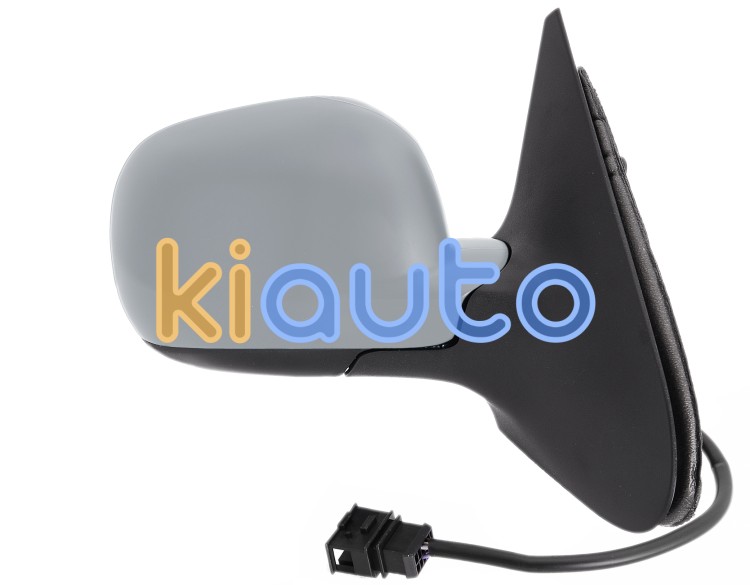 Espejo retrovisor volkswagen polo 1999-2001 electrico / termico / imprimado / pequeño / derecho OE 6N1857522C / 3B1857538BGRU / 6N1857508G
