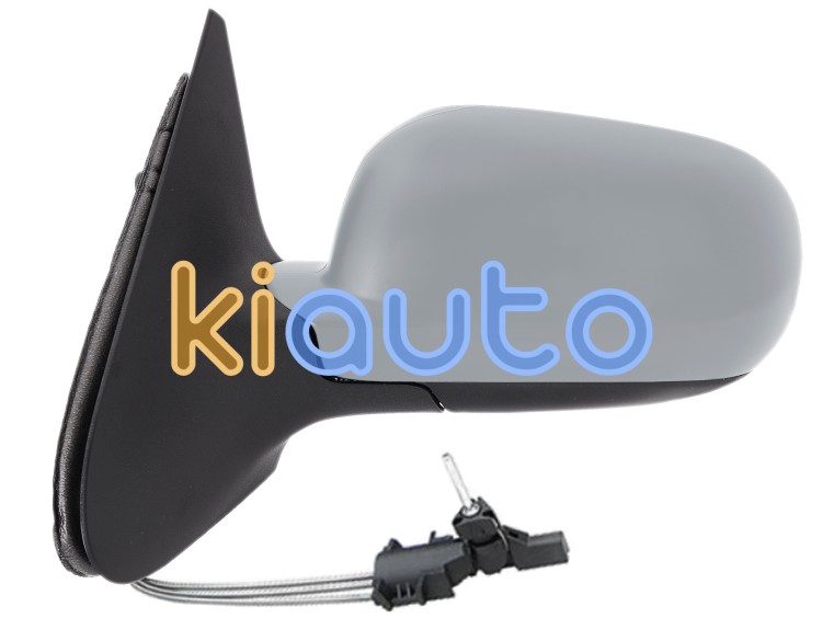 Espejo retrovisor volkswagen polo 1999-2001 mecanico / imprimado / grande / izquierdo OE 6N1857521J / 6N1857507G / 3B1857537GRU
