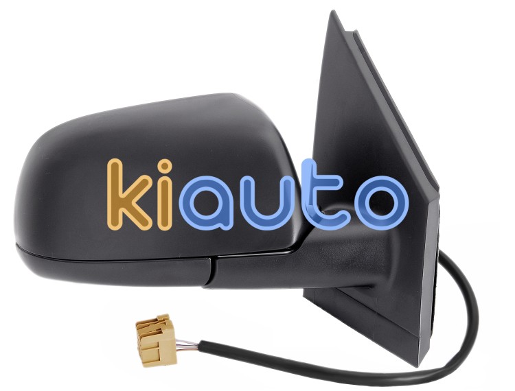 Espejo retrovisor volkswagen polo 2001-2005 electrico / termico / derecho OE 6Q085753801C / 6Q1857508G / 6Q0857522C