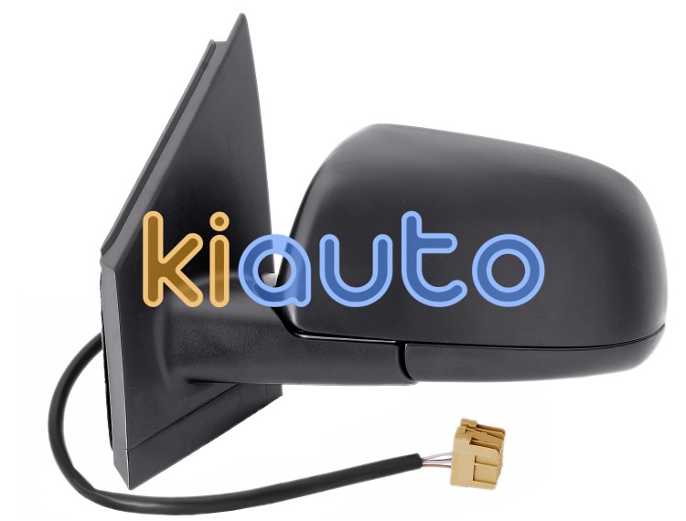 Espejo retrovisor volkswagen polo 2001-2005 electrico / termico / izquierdo OE 6Q0857521A / 6Q085753701C / 3B1857507T01C