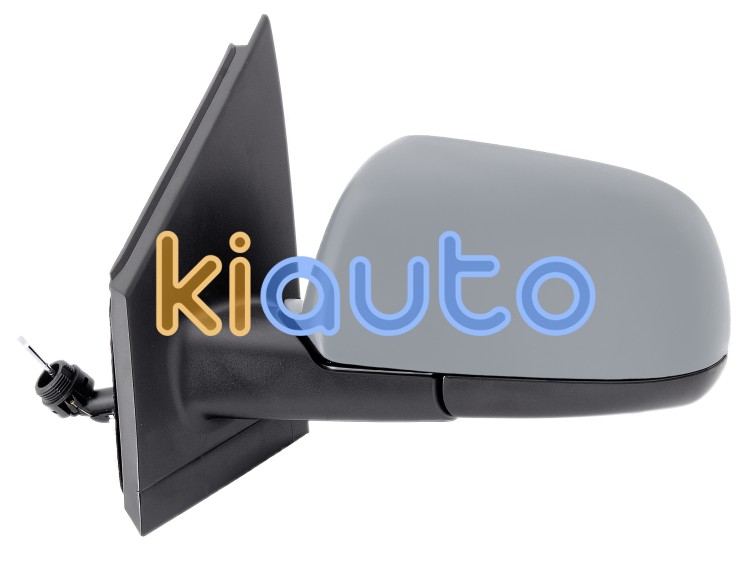 Espejo retrovisor volkswagen polo 2001-2005 mecanico / imprimado / izquierdo OE 6Q1857507F01C