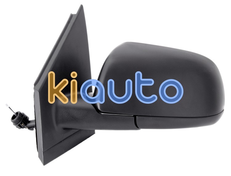 Espejo retrovisor volkswagen polo 2001-2005 mecanico / izquierdo OE 6Q1857507F / 6Q085753701C / 6Q0857521A
