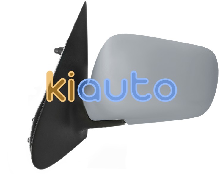 Espejo retrovisor volkswagen polo classic / variant 1995-2002 electrico / termico / imprimado / izquierdo OE 6K1857507HGRU / 6N1857521B / 6K1857507H