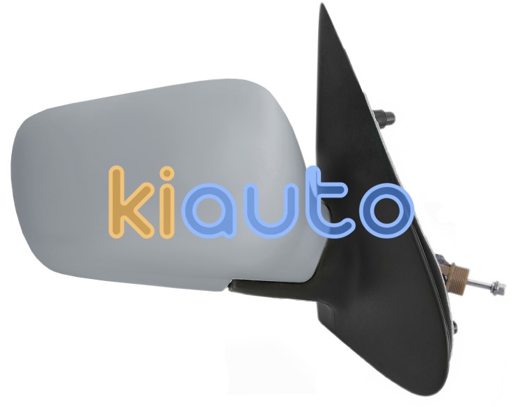 Espejo retrovisor volkswagen polo classic / variant 1995-2002 mecanico / imprimado / derecho OE 6K1857508EGRU / 6N1857522A / 6K1857508E