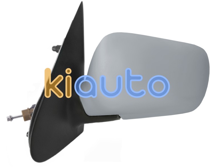 Espejo retrovisor volkswagen polo classic / variant 1995-2002 mecanico / imprimado / izquierdo OE 6K1857507GGRU / 6N1857521A / 6K1857507G