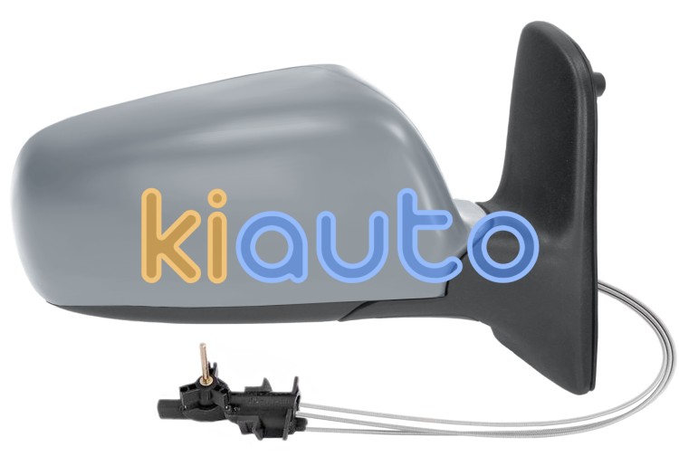 Espejo retrovisor volkswagen sharan 2000-2004 mecanico / imprimado / derecho OE VG0977123