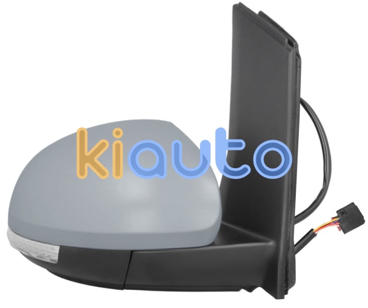 Espejo retrovisor volkswagen sharan 2010-2022 electrico / termico / piloto intermitente / imprimado / derecho OE 5N0949102B / 115N0857522 / 7N1857508C9B9