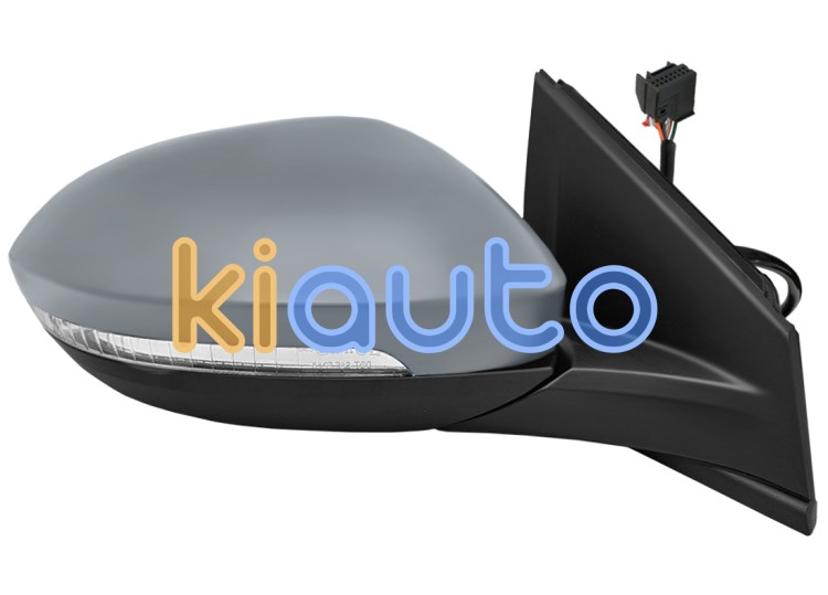 Espejo retrovisor volkswagen taigo 2021-> electrico / termico / piloto intermitente / imprimado / derecho OE 2G7857522 / 2G7857508F9B9 / 2G7857538GRU