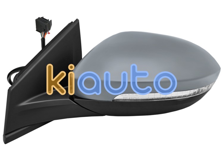 Espejo retrovisor volkswagen taigo 2021-> electrico / termico / piloto intermitente / imprimado / izquierdo OE 2G7857521 / 2G7857507F9B9 / 2G7857537GRU