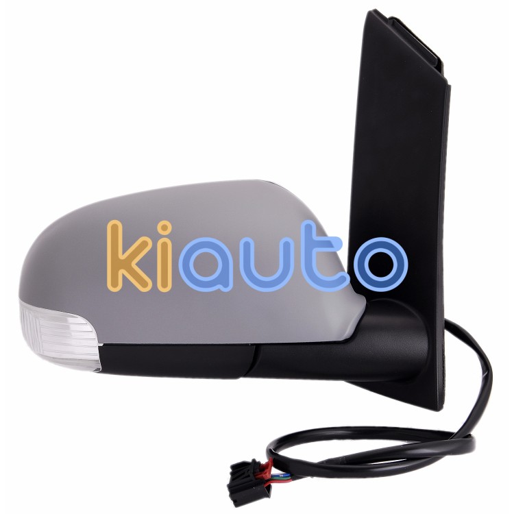 Espejo retrovisor volkswagen touran 2003-2006 electrico / termico / piloto intermitente / imprimado / derecho OE 1T0857522 / 1T1857508L / 1T0857538AGRU