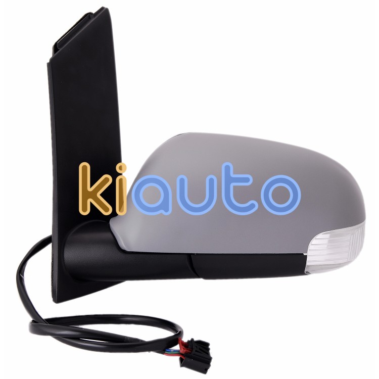 Espejo retrovisor volkswagen touran 2006-2009 electrico / termico / piloto intermitente / imprimado / izquierdo OE 1T0857521B / 1T0949101D / 1T1857507M