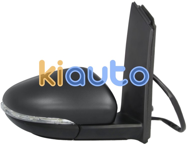Espejo retrovisor volkswagen touran 2010-2015 electrico / termico / piloto intermitente / derecho OE 5K0949102 / 5K0857538041 / 5K0857522