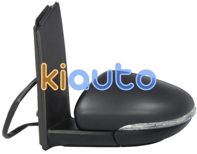 Espejo retrovisor volkswagen touran 2010-2015 electrico / termico / piloto intermitente / izquierdo OE 1T1857507AL / 1T1857507AB / 5K0949101