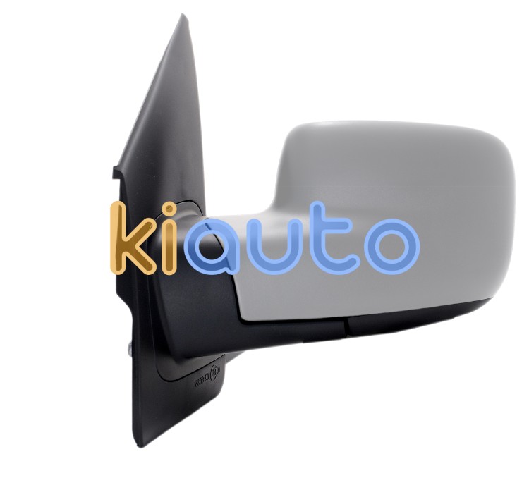 Espejo retrovisor volkswagen transporter t5 2003-2009 manual / imprimado / izquierdo OE 7H1857521M / 7H1857527GRU / 7E18575089B9