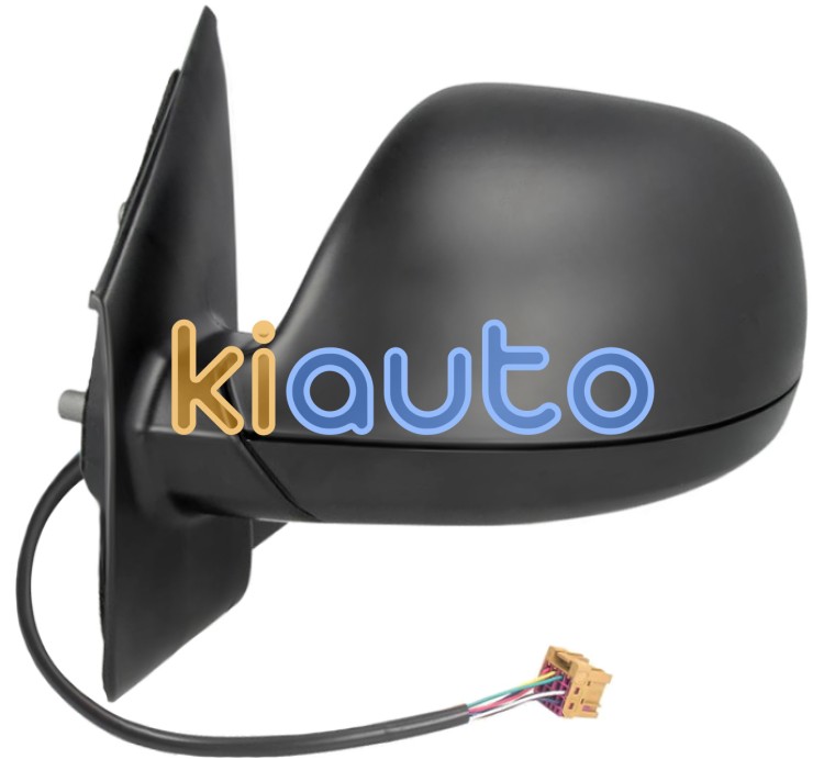 Espejo retrovisor volkswagen transporter t5 2010-2015 electrico / termico / abatible electricamente / izquierdo OE 7E1857521J / 7E185527F9B9 / 7E1858553B9B9