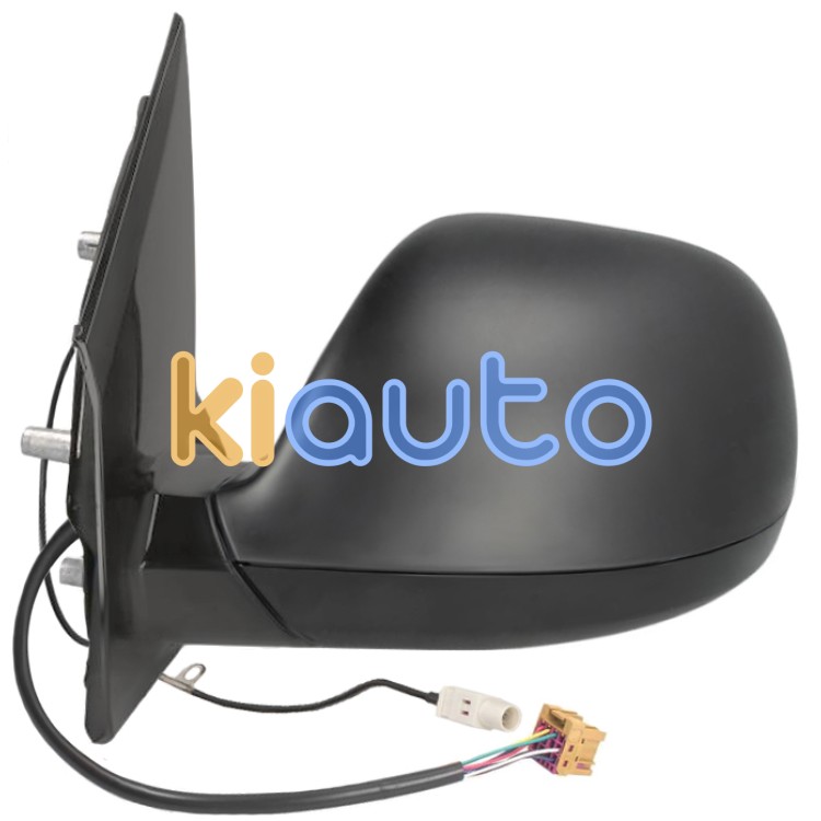 Espejo retrovisor volkswagen transporter t6 2015-2020 electrico / termico / abatible electricamente / antena / izquierdo OE 7E1857521J / 7E0035532 / 7E1857407E9B9