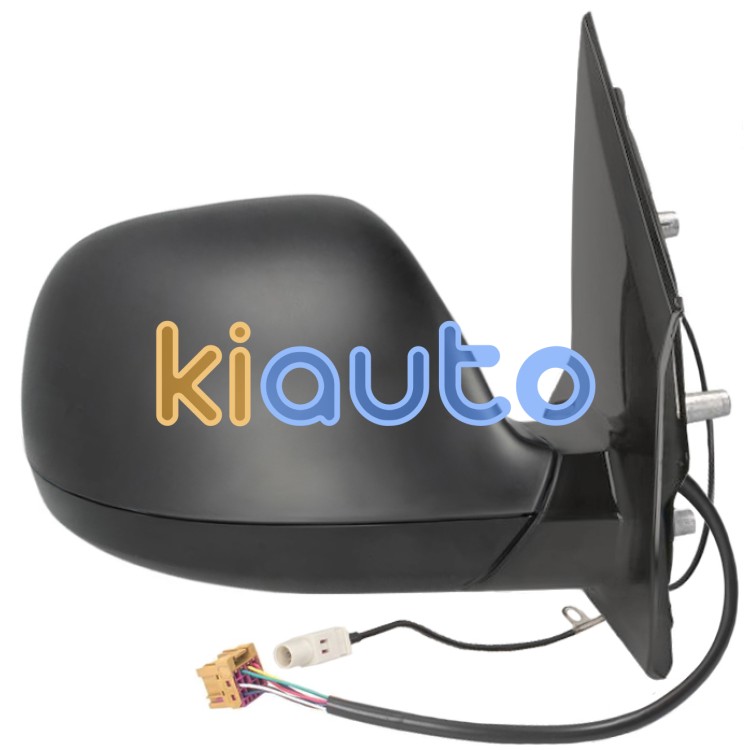 Espejo retrovisor volkswagen transporter t6 2020-2024 electrico / termico / antena / derecho OE 7E1857528K / 7E1857408Q / 7E0035532A