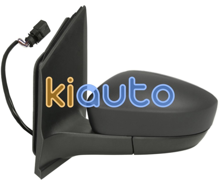 Espejo retrovisor volkswagen up 2012-2016 electrico / termico / izquierdo OE 1S1857507AH9B9 / 6RU857521B / 5Z18575379B9