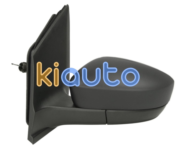 Espejo retrovisor volkswagen up 2012-2016 mecanico / izquierdo OE 1S1857507AK9B9 / 6RU857521A / 5Z18575379B9
