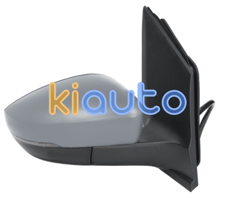 Espejo retrovisor volkswagen up 2016-2020 electrico / 6 pins / termico / piloto intermitente / imprimado / derecho OE 6R0857522F / 1S1857508AD9B9 / 6R0857538BGRU
