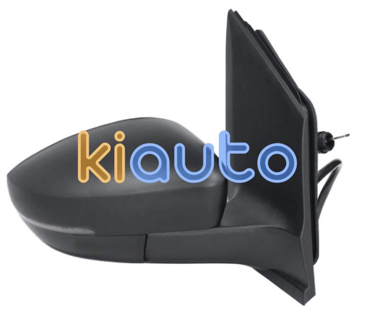 Espejo retrovisor volkswagen up 2016-2020 mecanico / 2 pins / piloto intermitente / derecho OE 6R0857522 / 6R0857538C9B9 / 1S1857508AC9B9