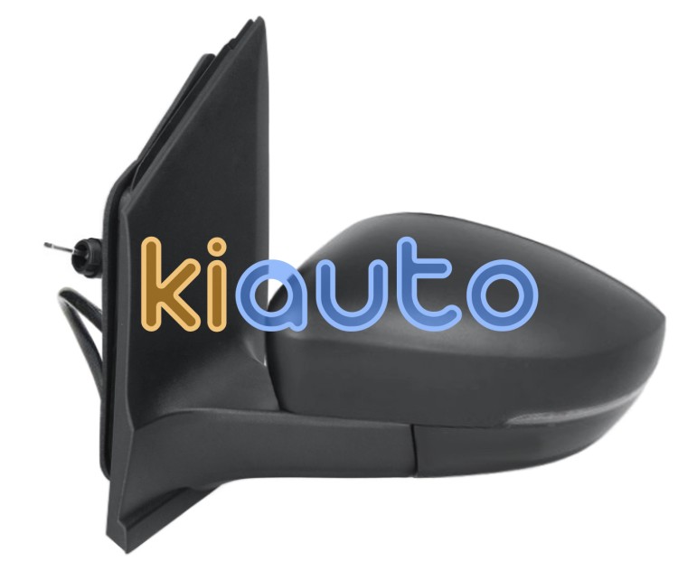 Espejo retrovisor volkswagen up 2016-2020 mecanico / 2 pins / piloto intermitente / izquierdo OE 1S1857507AL9B9 / 6R0857537C9B9 / 6R0857521B