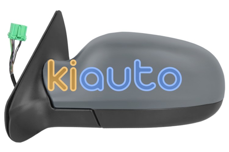 Espejo retrovisor volvo s60 2000-2005 electrico / termico / luz cortesia / abatible electricamente / memoria / imprimado / izquierdo OE 30634919