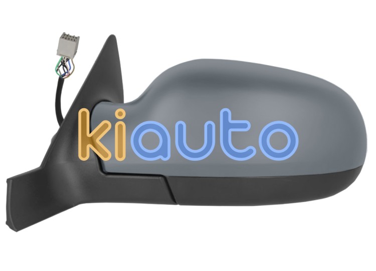Espejo retrovisor volvo s80 1998-2004 electrico / termico / luz cortesia / abatible electricamente / con sonda / imprimado / izquierdo OE 30634928